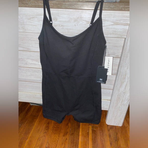 NWT - Pacsun Athletic Romper - Picture 2 of 7